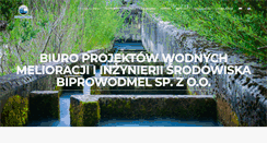 Desktop Screenshot of biprowodmel.com